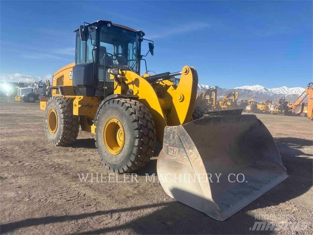 CAT 926M QC Cargadoras sobre ruedas