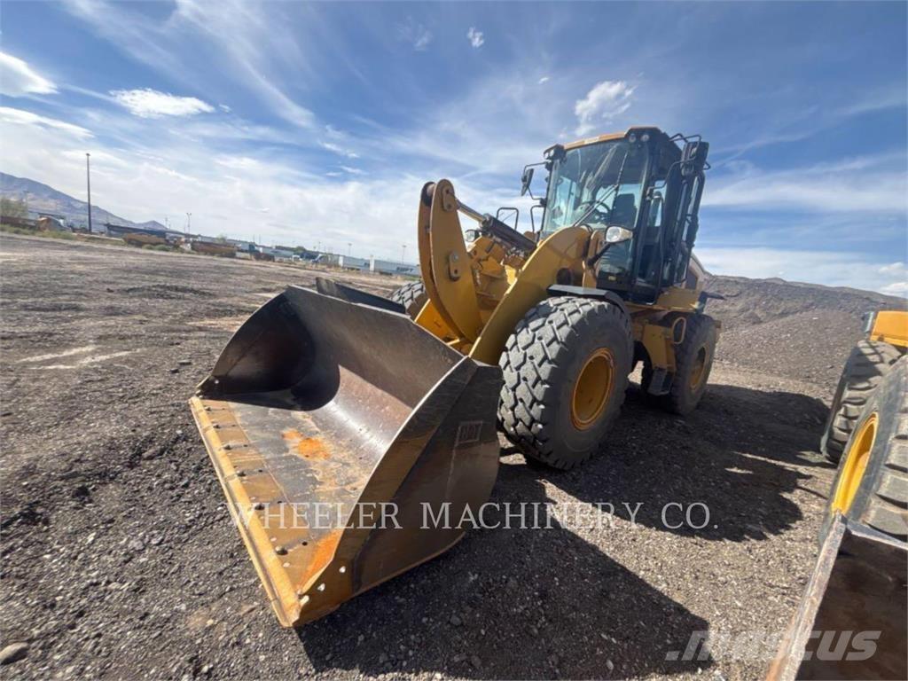 CAT 926M QC Cargadoras sobre ruedas