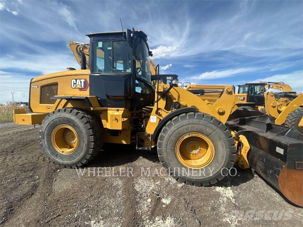 CAT 926M QC Cargadoras sobre ruedas