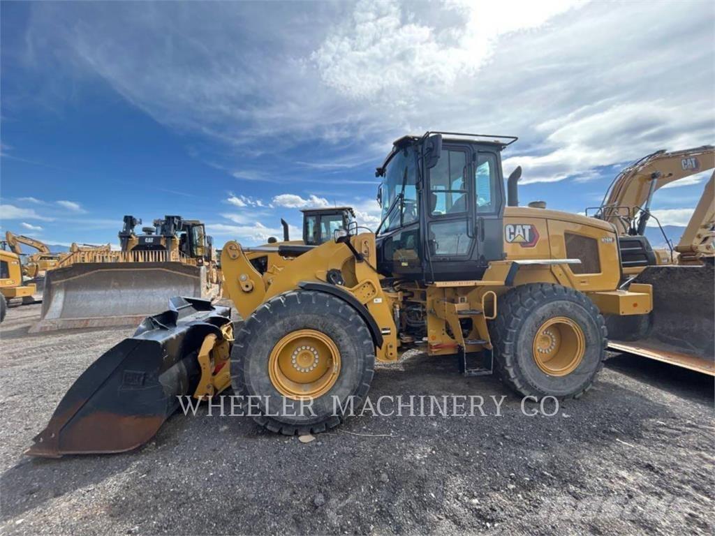 CAT 926M QC Cargadoras sobre ruedas
