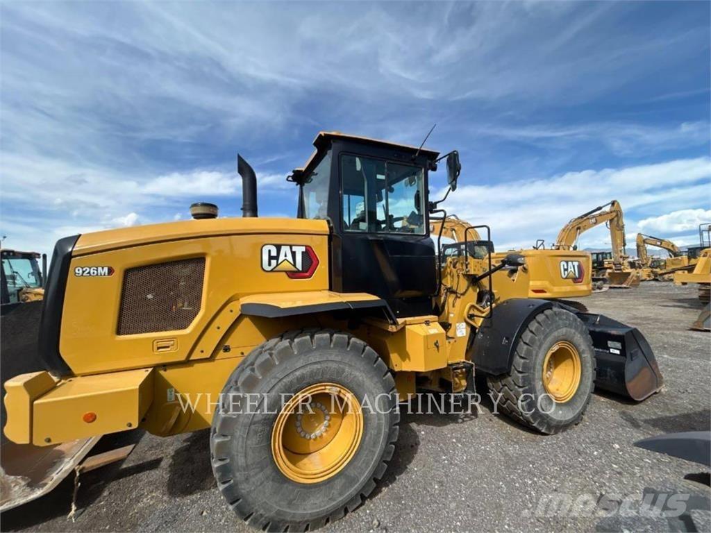 CAT 926M QC Cargadoras sobre ruedas