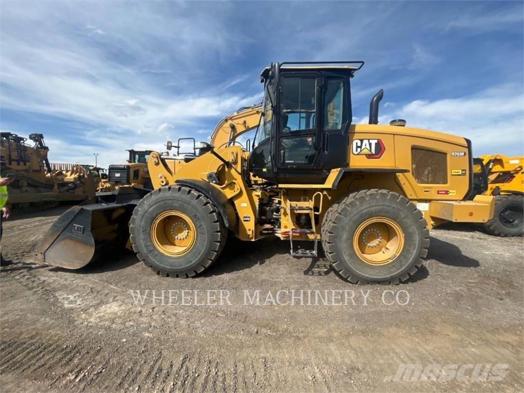 CAT 926M QC Cargadoras sobre ruedas