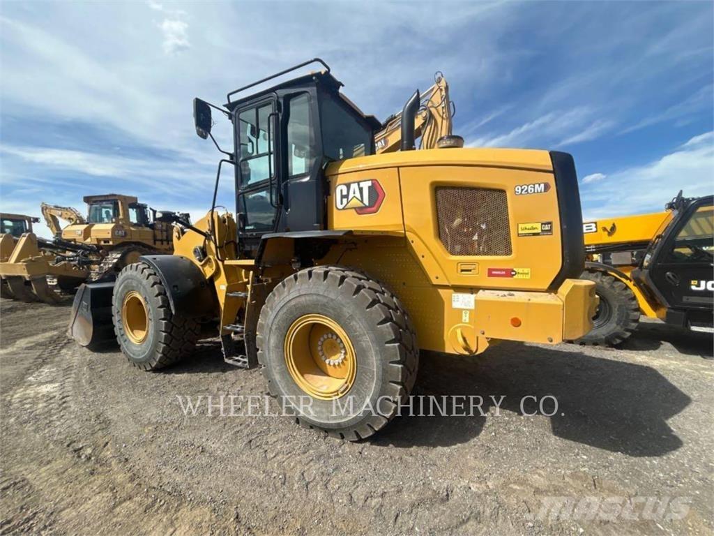CAT 926M QC Cargadoras sobre ruedas