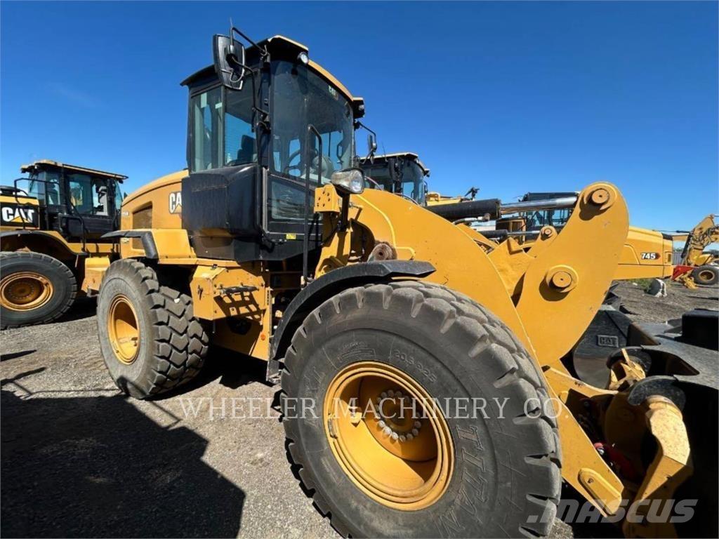 CAT 926M QC Cargadoras sobre ruedas