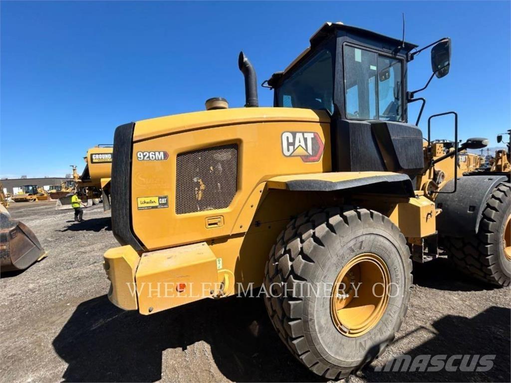 CAT 926M QC Cargadoras sobre ruedas