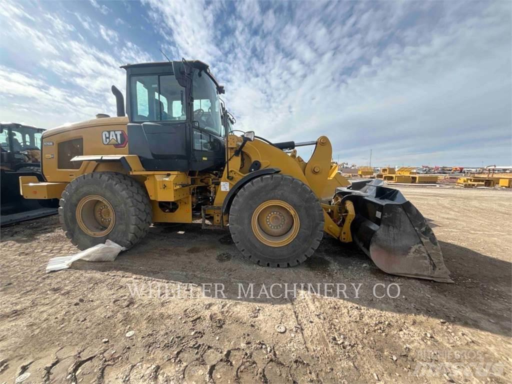 CAT 926M QC 3V Cargadoras sobre ruedas