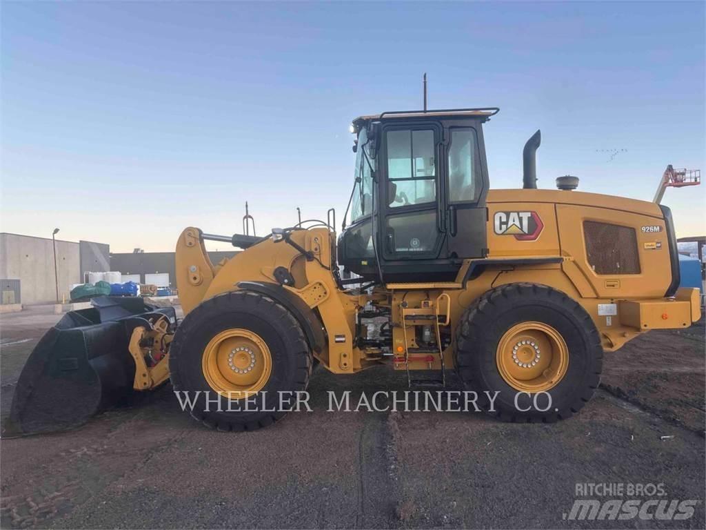 CAT 926M QC 3V Cargadoras sobre ruedas