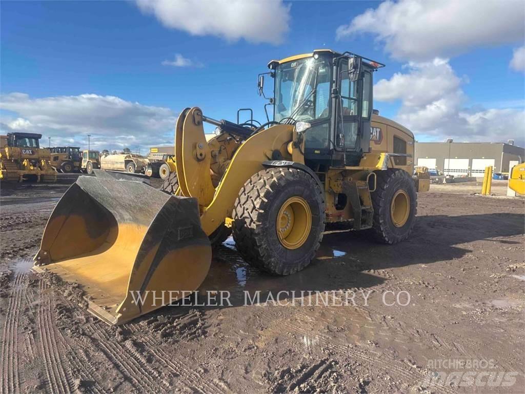 CAT 926M QC 3V Cargadoras sobre ruedas