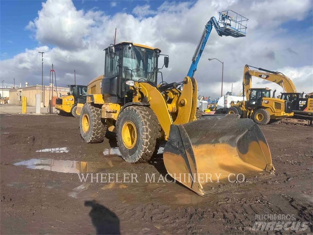 CAT 926M QC 3V Cargadoras sobre ruedas