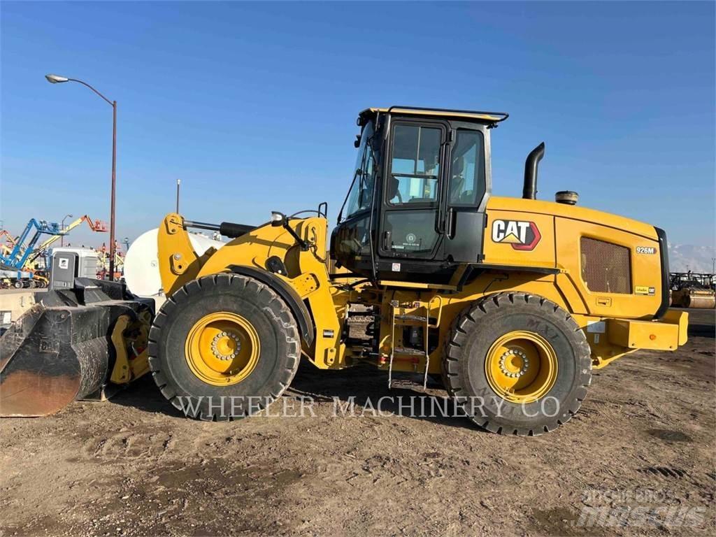 CAT 926M QC 3V Cargadoras sobre ruedas