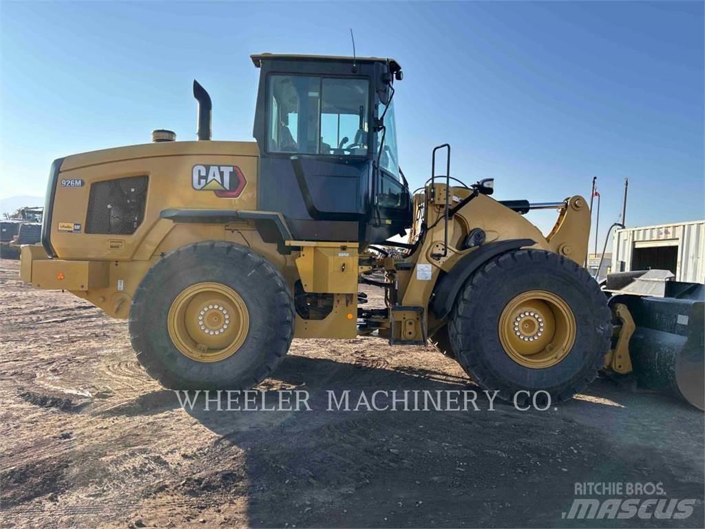 CAT 926M QC 3V Cargadoras sobre ruedas