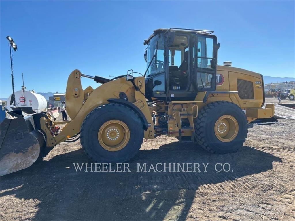 CAT 926M QC 3V Cargadoras sobre ruedas