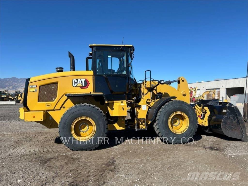 CAT 926M QC 3V Cargadoras sobre ruedas