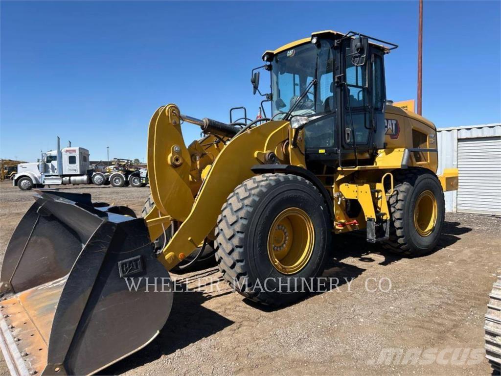 CAT 926M QC 3V Cargadoras sobre ruedas