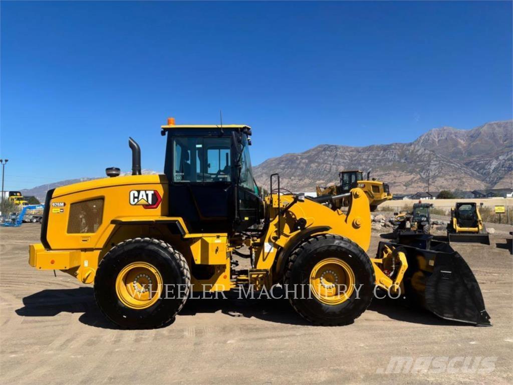CAT 926M QC 3V Cargadoras sobre ruedas