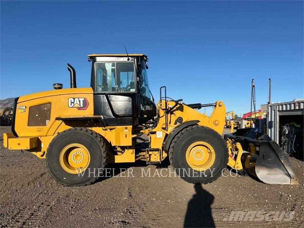 CAT 926M QC 3V Cargadoras sobre ruedas