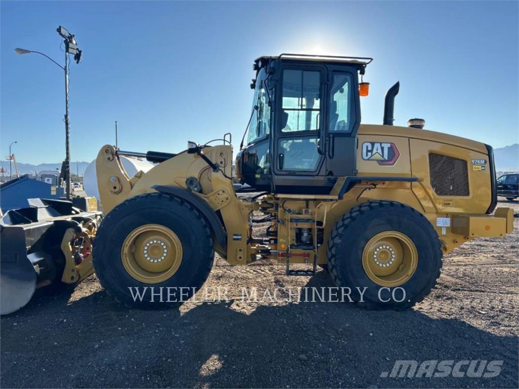 CAT 926M QC 3V Cargadoras sobre ruedas