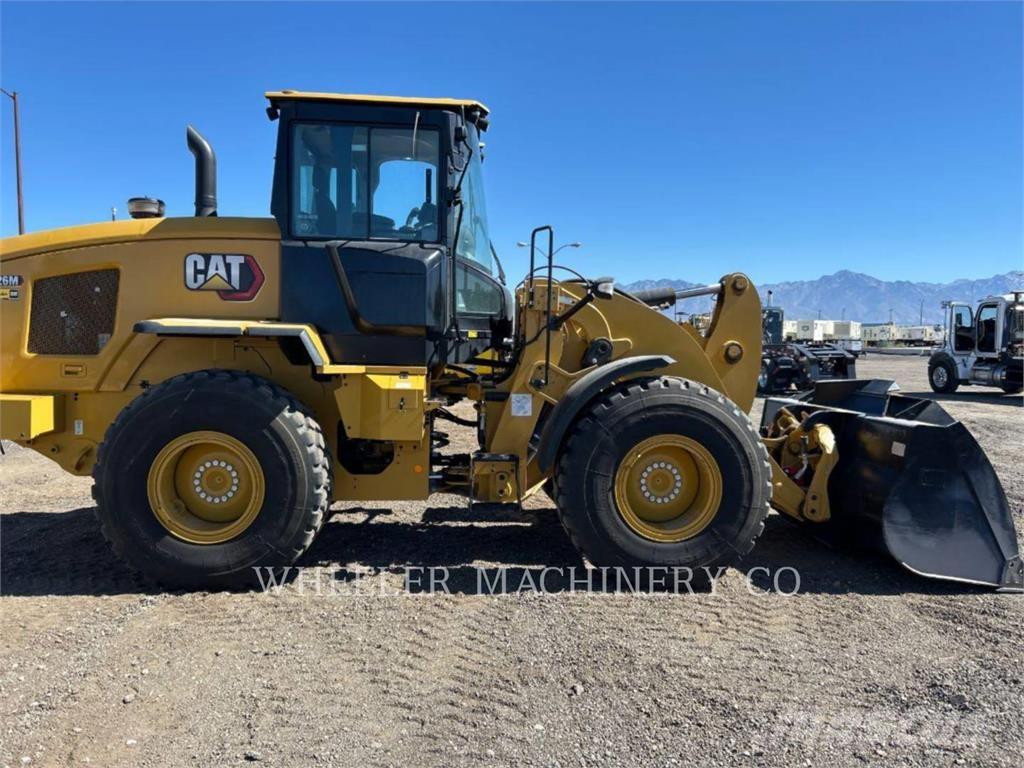 CAT 926M QC 3V Cargadoras sobre ruedas