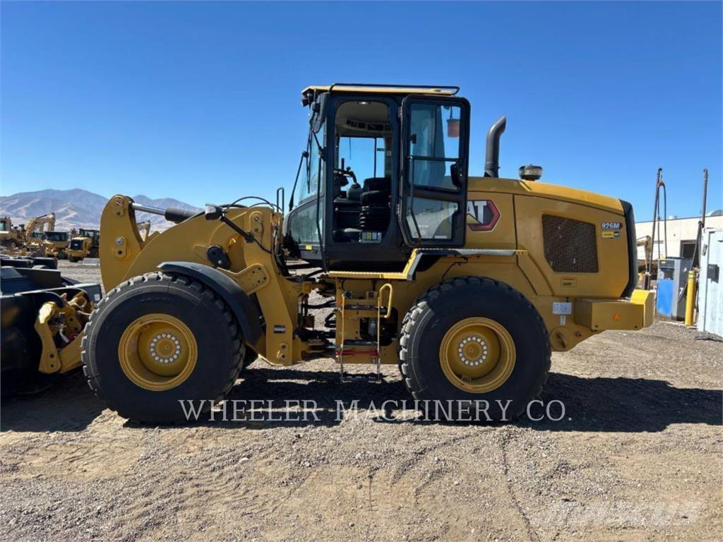 CAT 926M QC 3V Cargadoras sobre ruedas