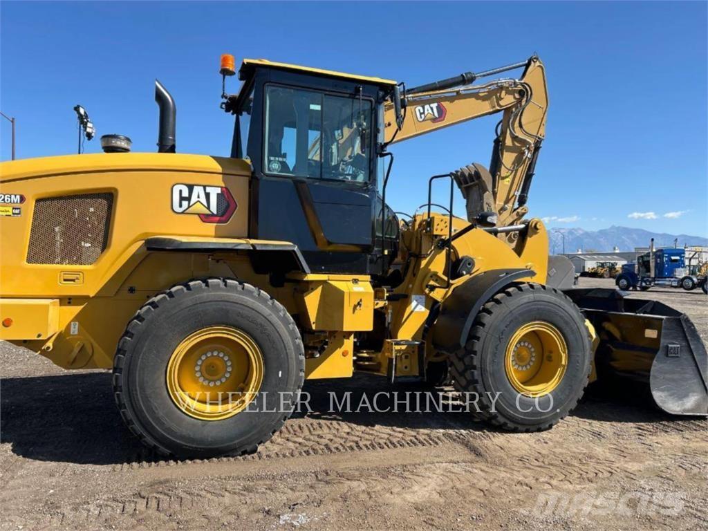 CAT 926M QC 3V Cargadoras sobre ruedas