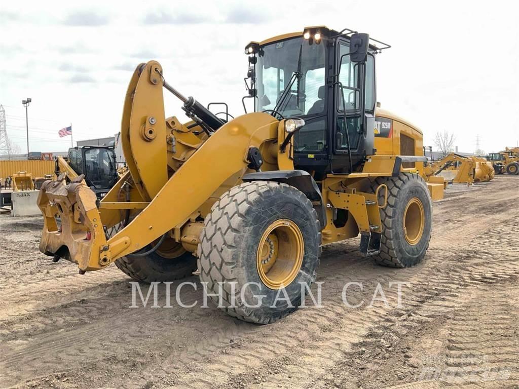 CAT 926M RQ Cargadoras sobre ruedas