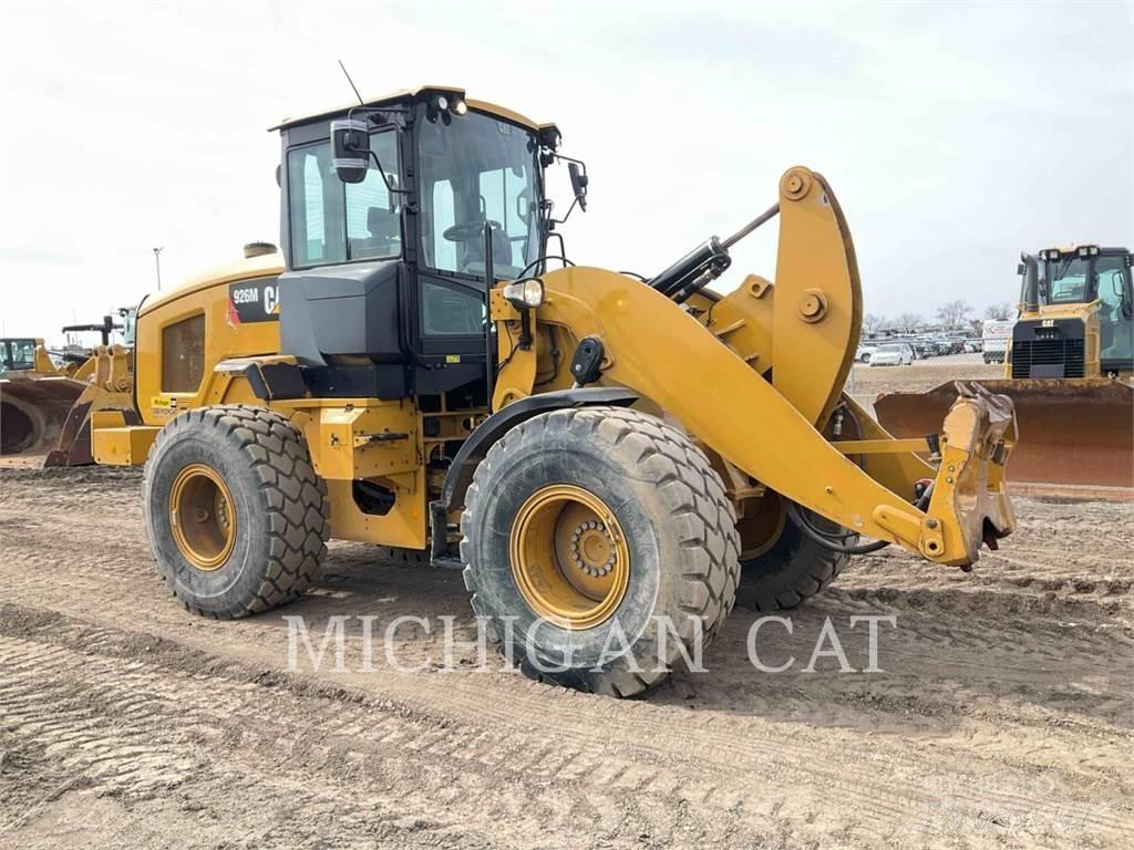 CAT 926M RQ Cargadoras sobre ruedas