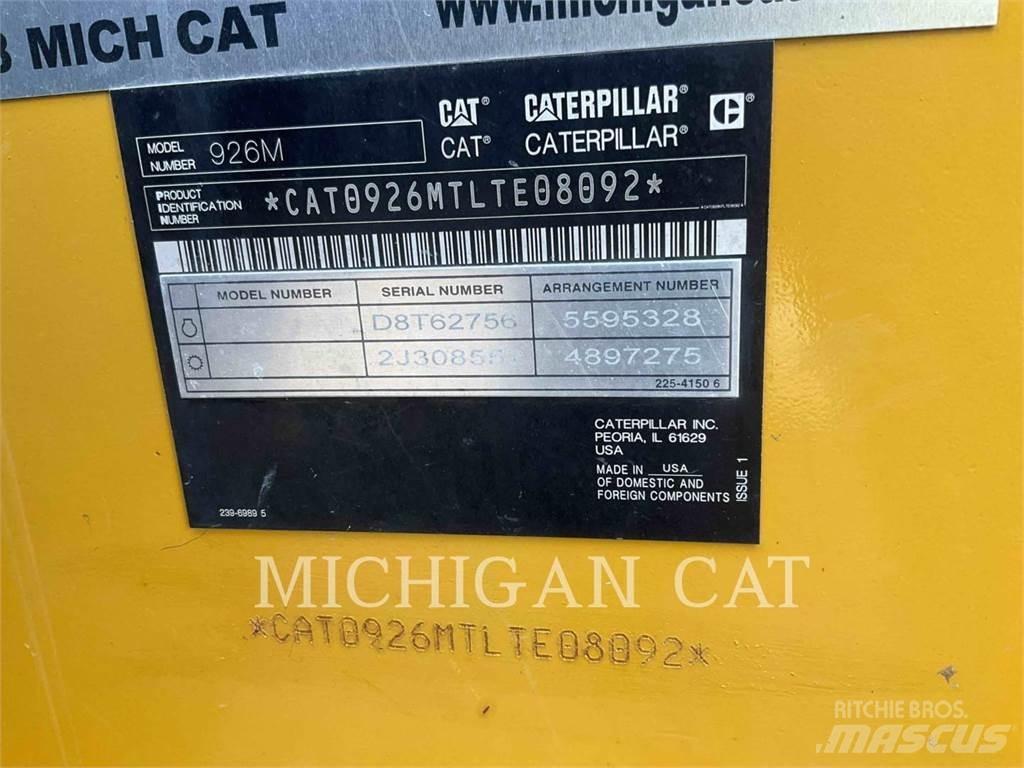 CAT 926M RQ Cargadoras sobre ruedas