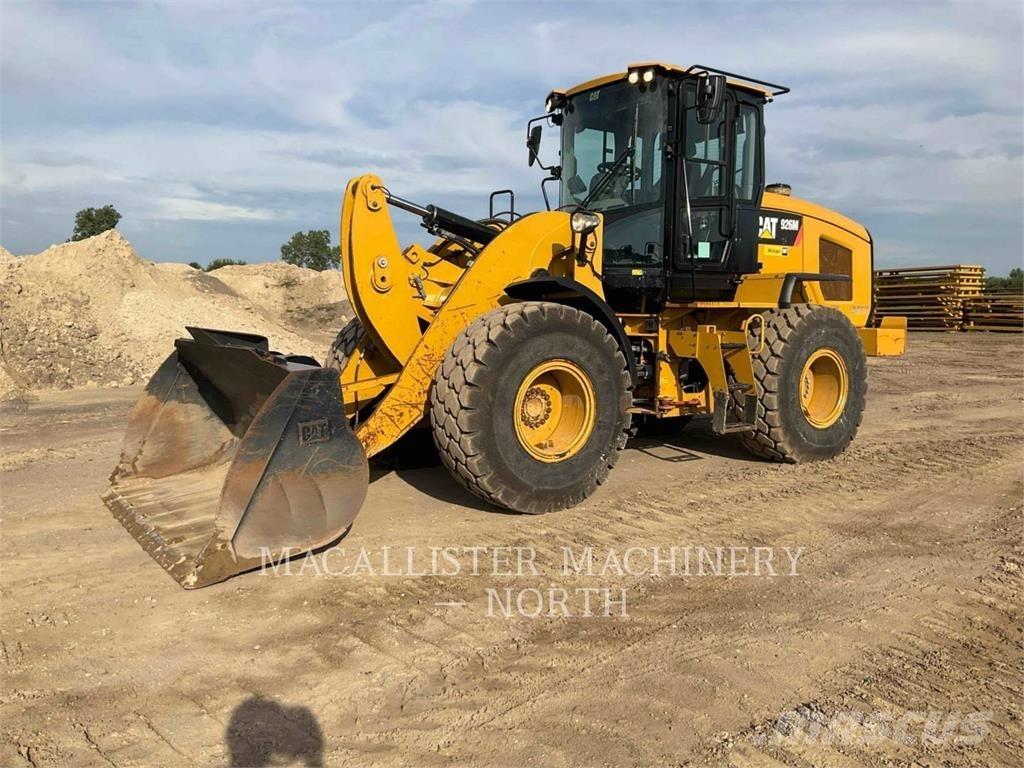 CAT 926M RQ Cargadoras sobre ruedas