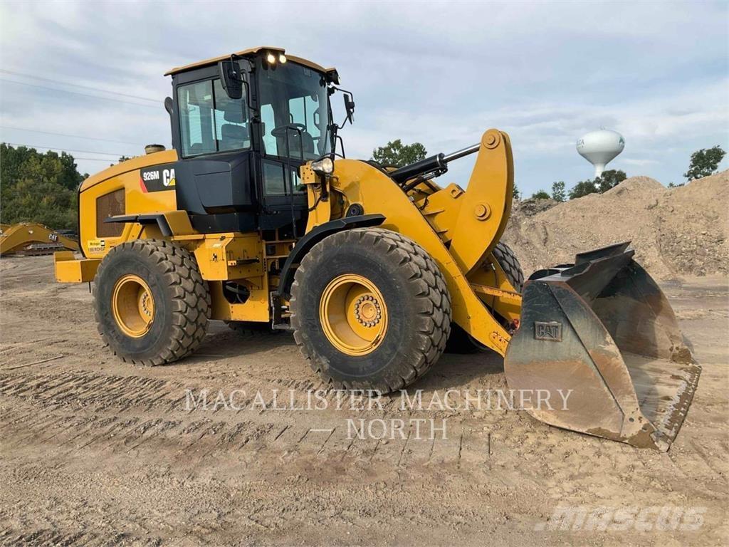 CAT 926M RQ Cargadoras sobre ruedas