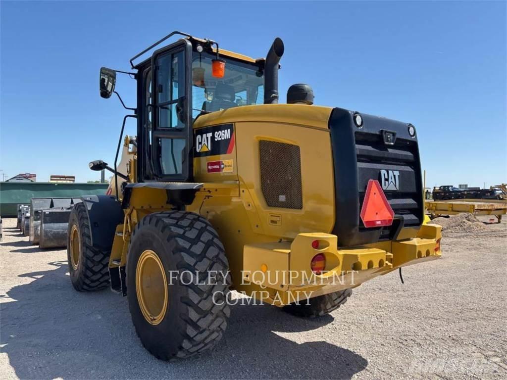 CAT 926MHL Cargadoras sobre ruedas
