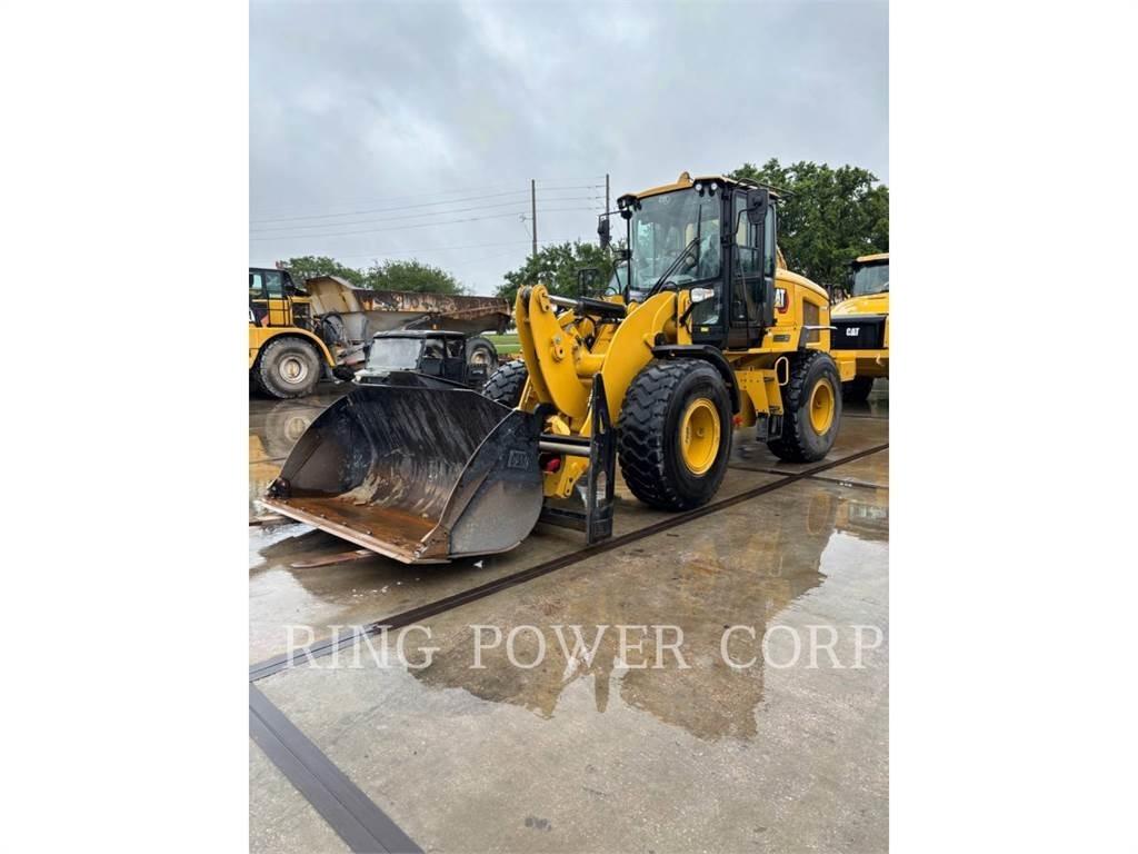 CAT 926MQC Cargadoras sobre ruedas