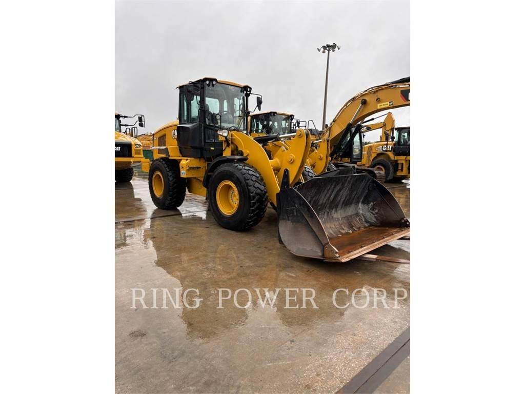 CAT 926MQC Cargadoras sobre ruedas
