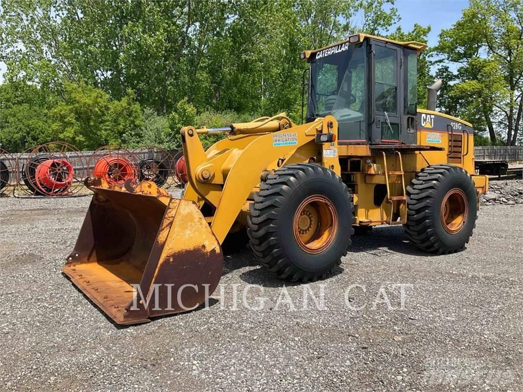 CAT 928G Cargadoras sobre ruedas