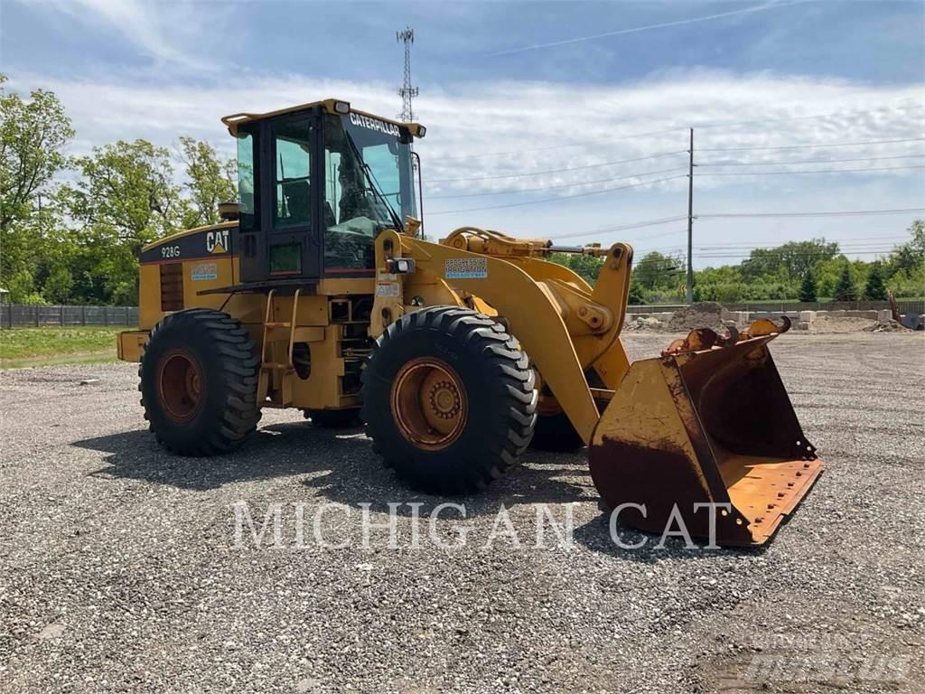 CAT 928G Cargadoras sobre ruedas