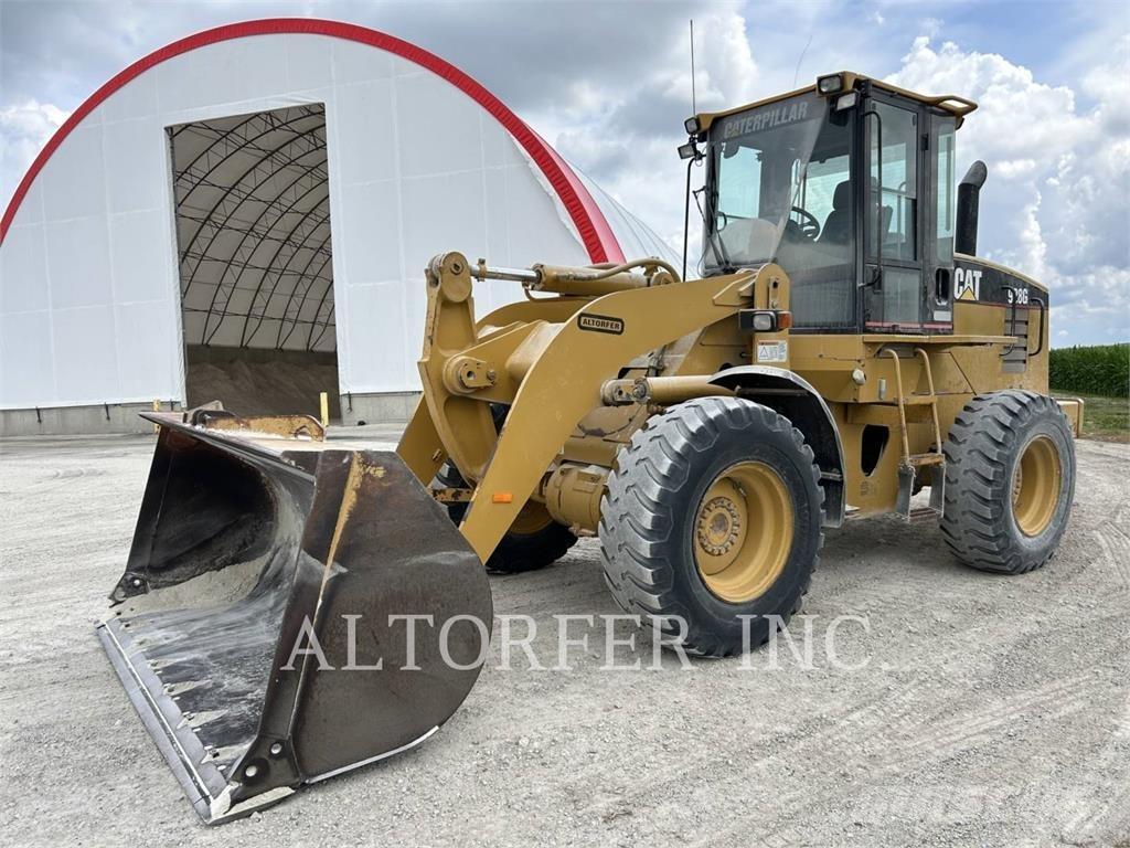CAT 928G Cargadoras sobre ruedas