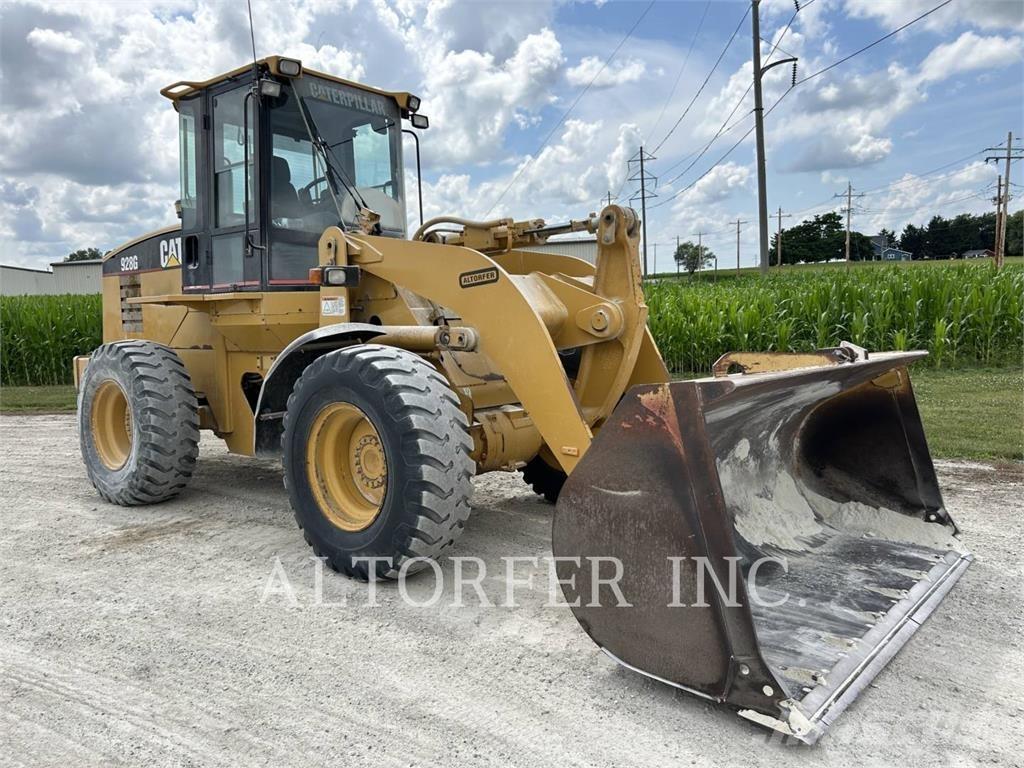 CAT 928G Cargadoras sobre ruedas