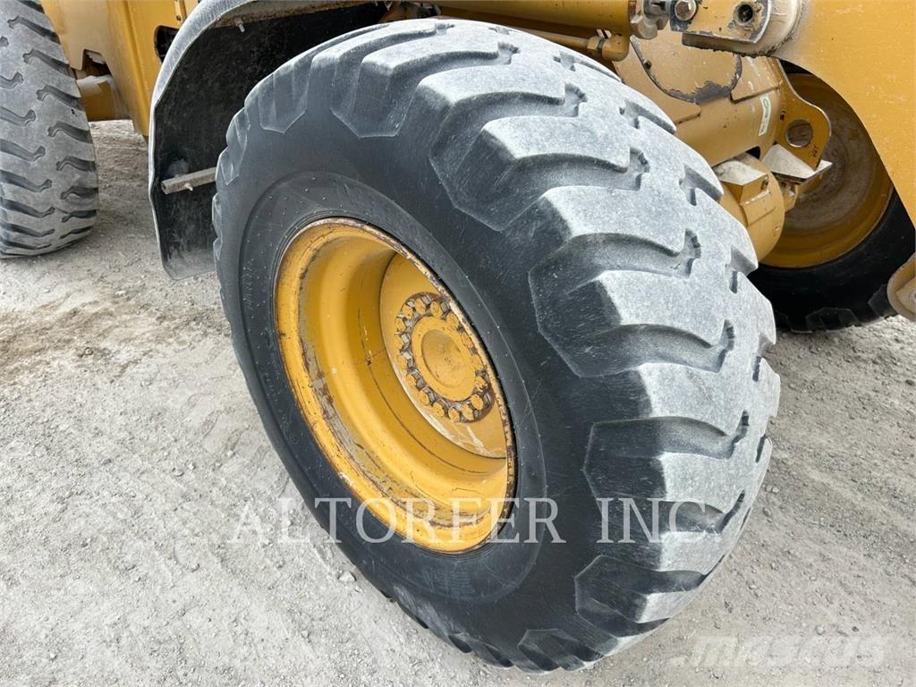CAT 928G Cargadoras sobre ruedas