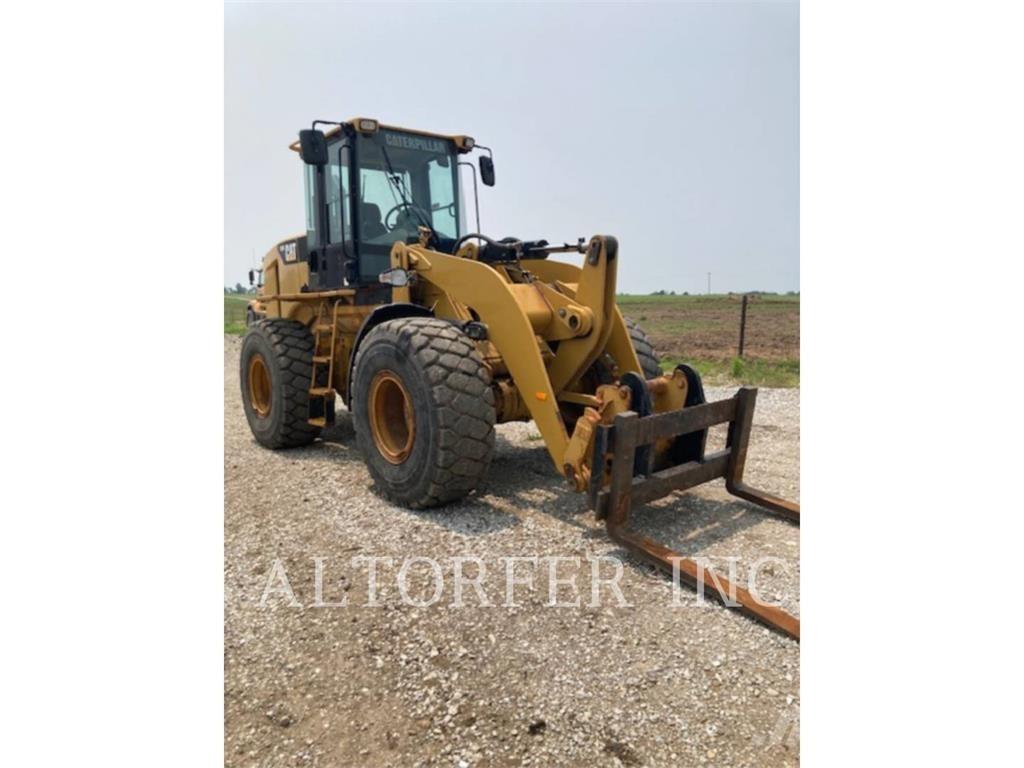 CAT 928HZ Cargadoras sobre ruedas