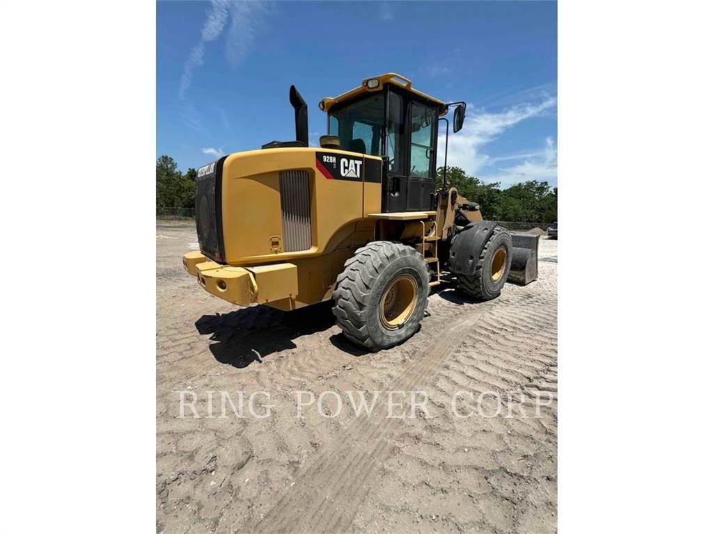 CAT 928HZQCCAB Cargadoras sobre ruedas