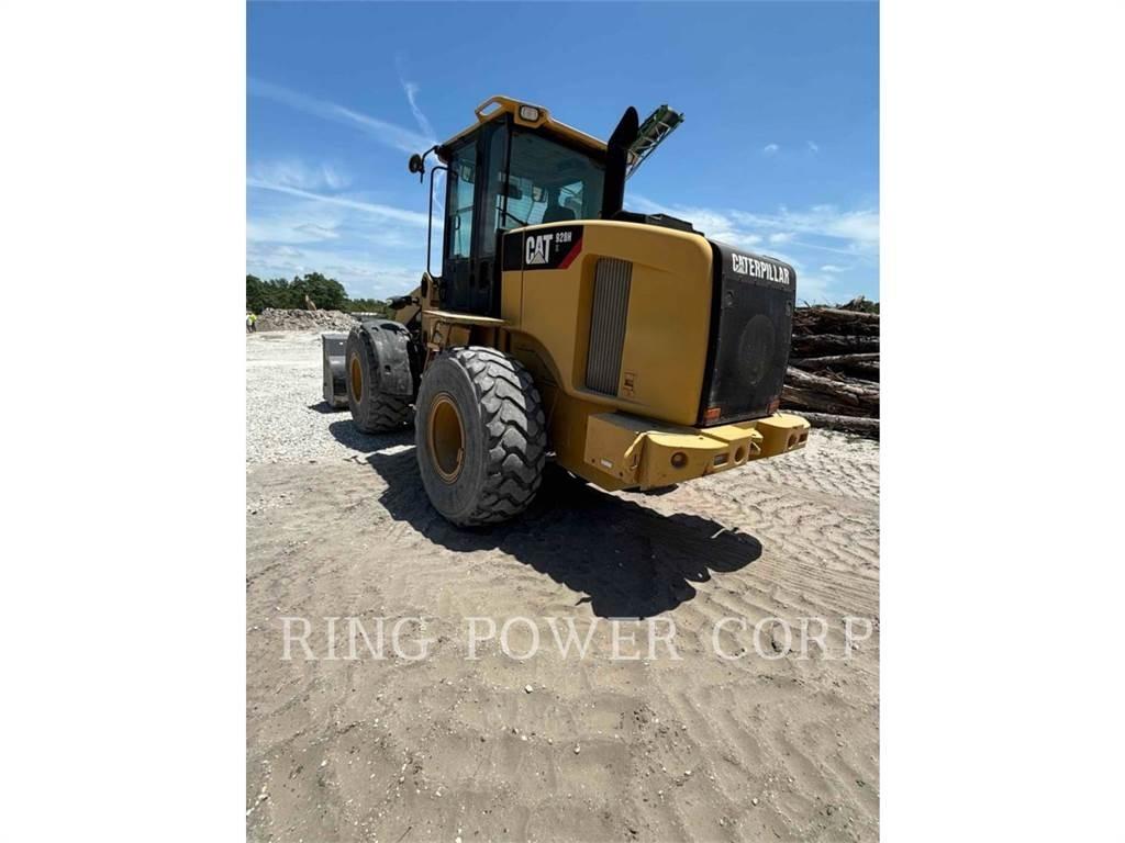 CAT 928HZQCCAB Cargadoras sobre ruedas