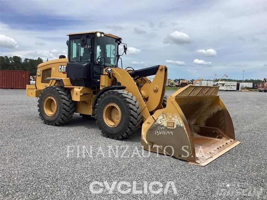 CAT 930 Cargadoras sobre ruedas