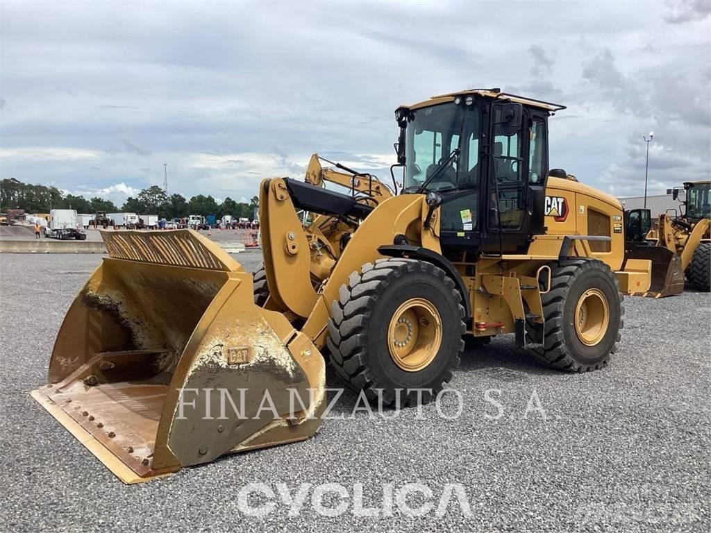 CAT 930 Cargadoras sobre ruedas