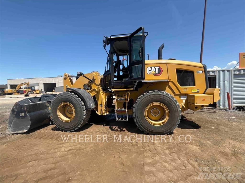 CAT 930 QC Cargadoras sobre ruedas