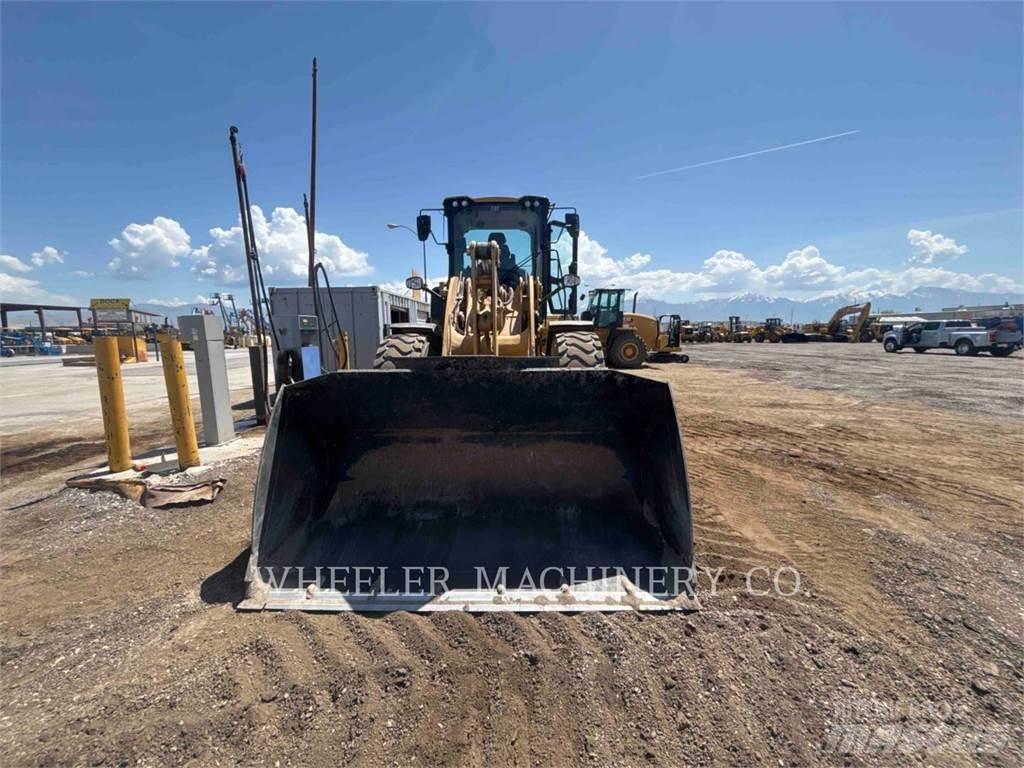 CAT 930 QC Cargadoras sobre ruedas