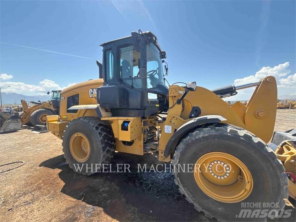 CAT 930 QC Cargadoras sobre ruedas