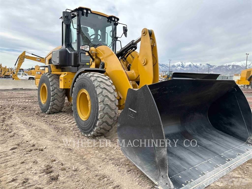 CAT 930 QC Cargadoras sobre ruedas