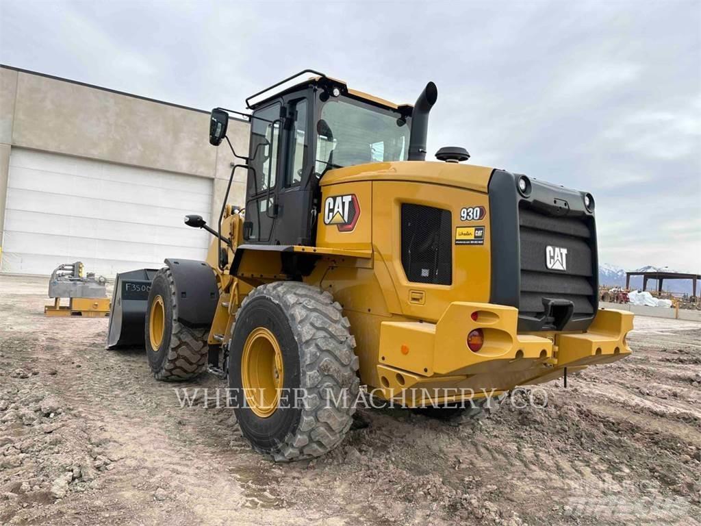 CAT 930 QC Cargadoras sobre ruedas