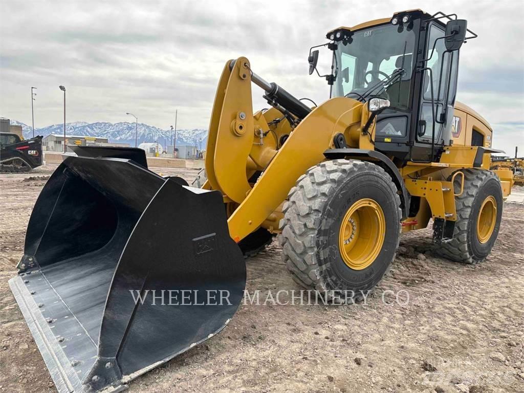CAT 930 QC Cargadoras sobre ruedas