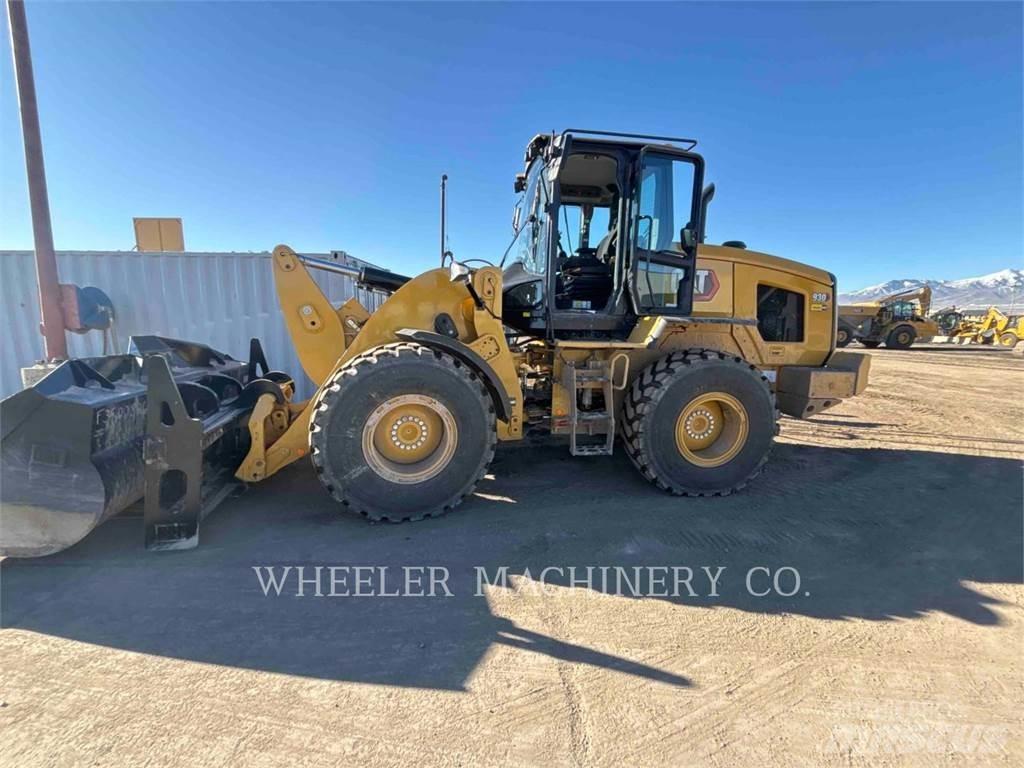 CAT 930 QC Cargadoras sobre ruedas