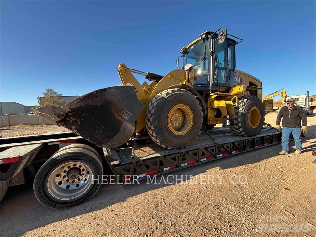 CAT 930 QC Cargadoras sobre ruedas